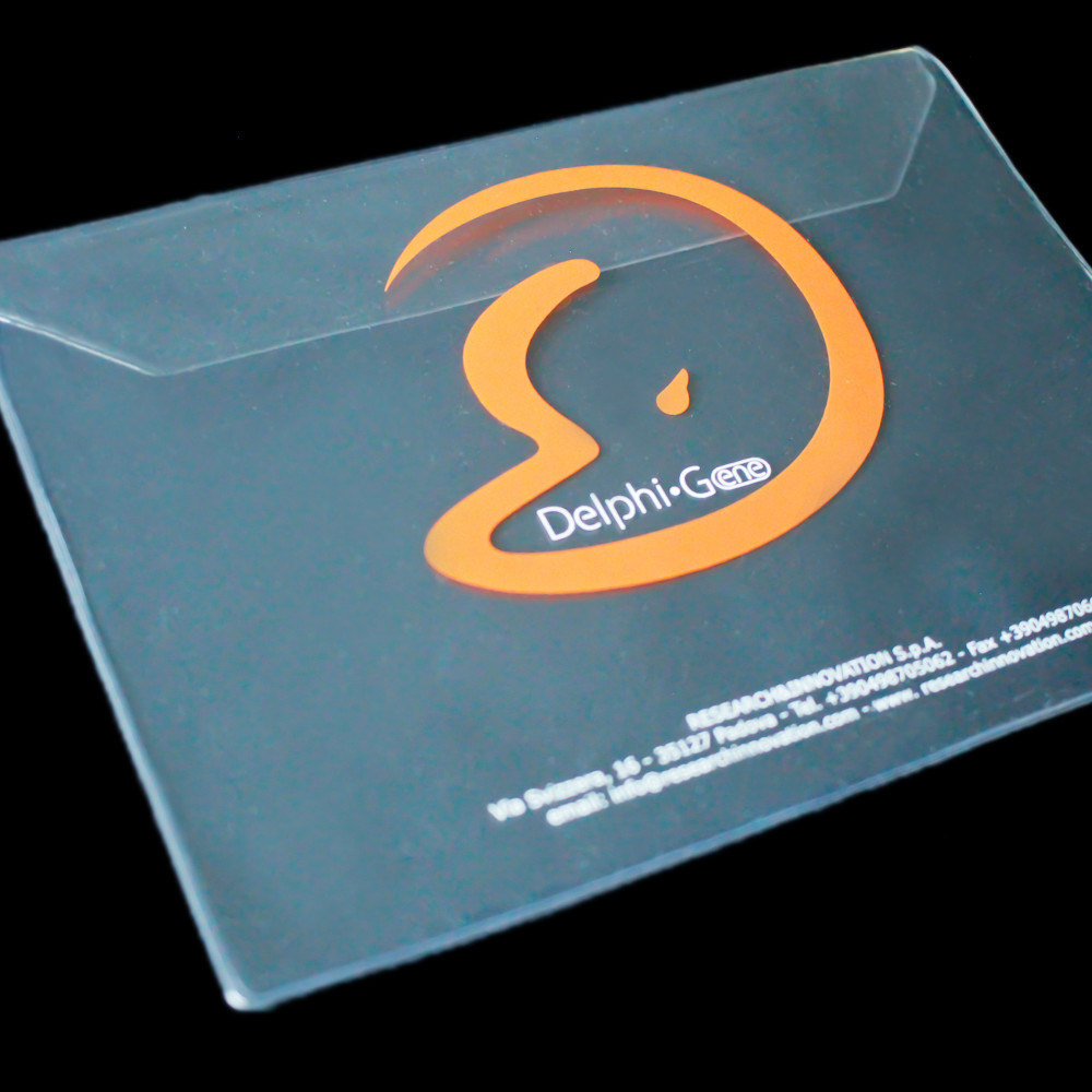 Buste Portadocumenti Personalizzate In Polipropilene - Foto 2