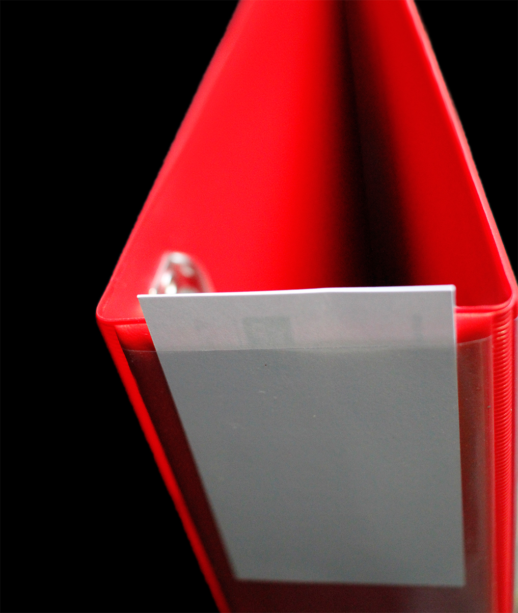 Raccoglitori Ad Anelli Exacompta Chromaline - Confezione Da 10 Pezzi, Per Documenti A4, Polipropilene - Foto 9