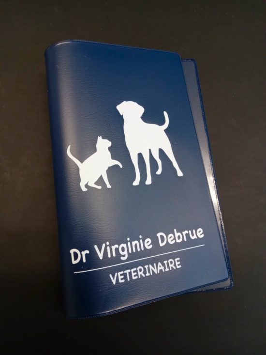 porta passaporto veterinario